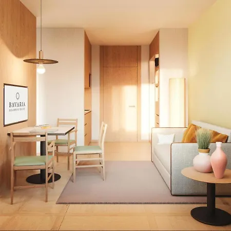 Luxury 2 Bdr Ap Near Center Free Parking